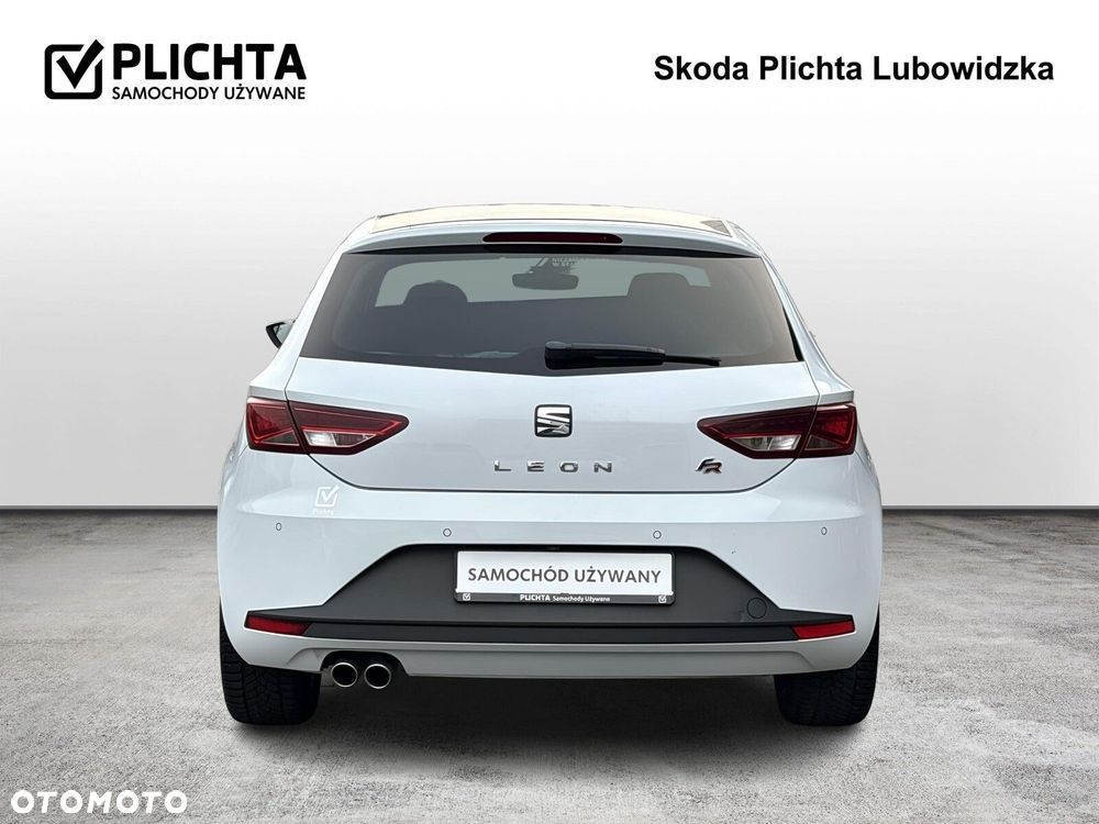 Seat Leon 1.4 TSI FR S&S - 4
