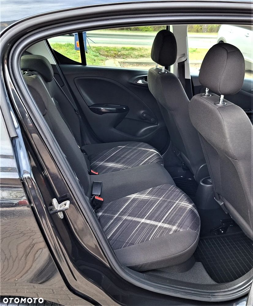 Opel Corsa 1.4 Turbo (ecoFLEX) Start/Stop Innovation - 22