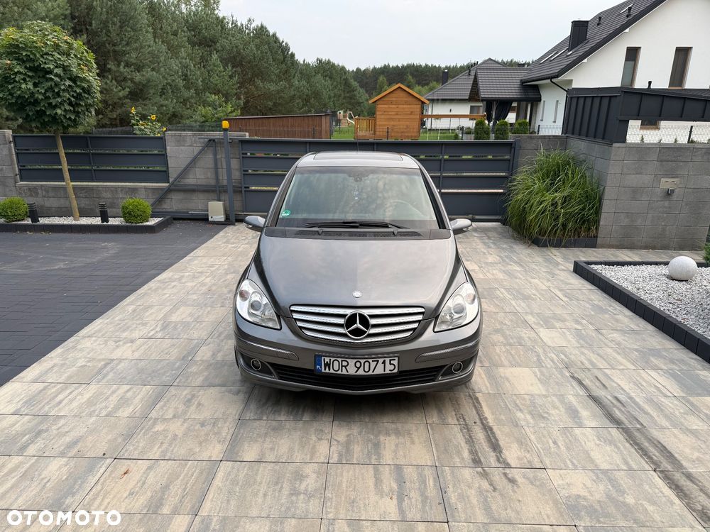 Mercedes-Benz Klasa B 180 CDI - 9