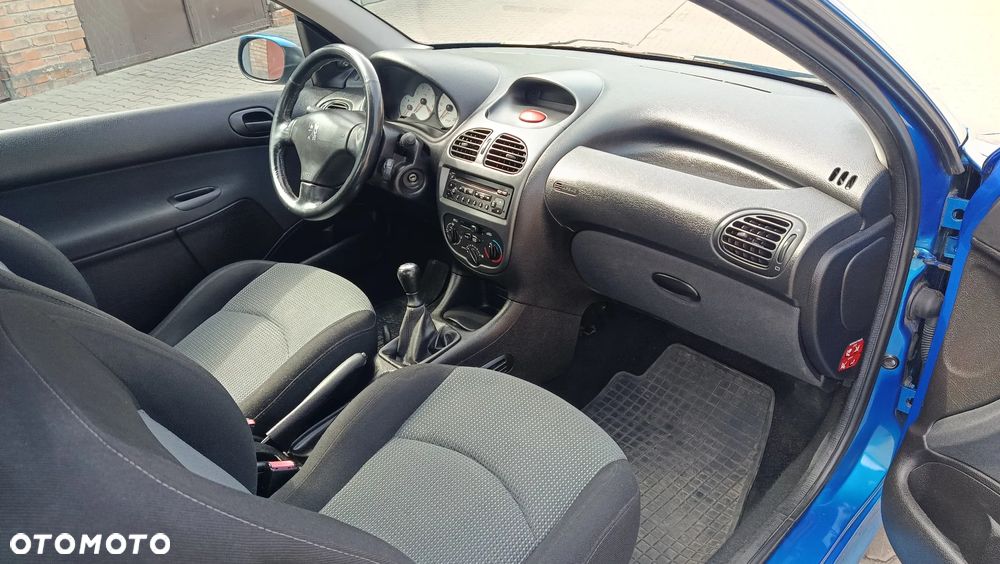 Peugeot 206 1.1 X-Line - 5