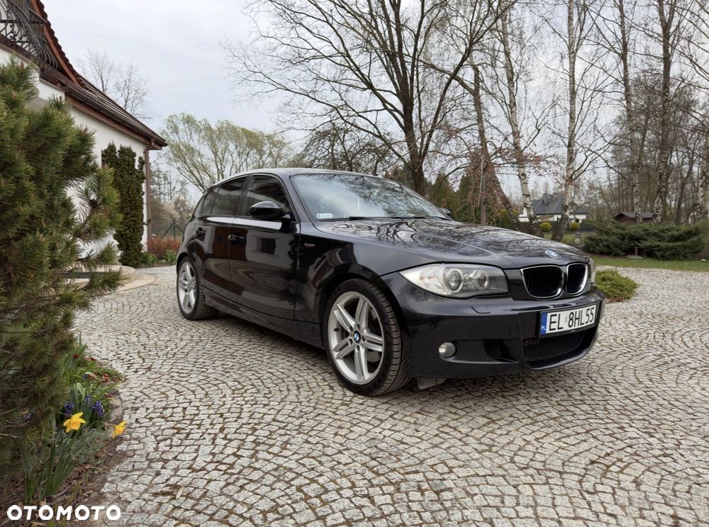 BMW Seria 1 - 5