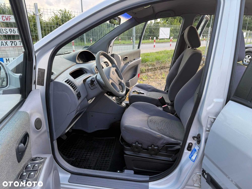 Hyundai Matrix - 6