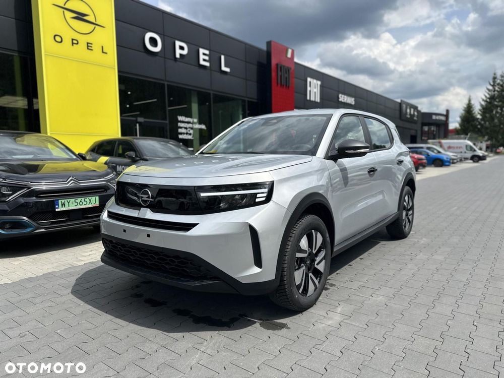 Opel Frontera