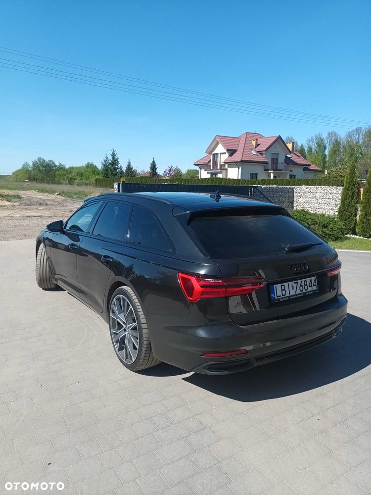 Audi A6 Limousine - 3
