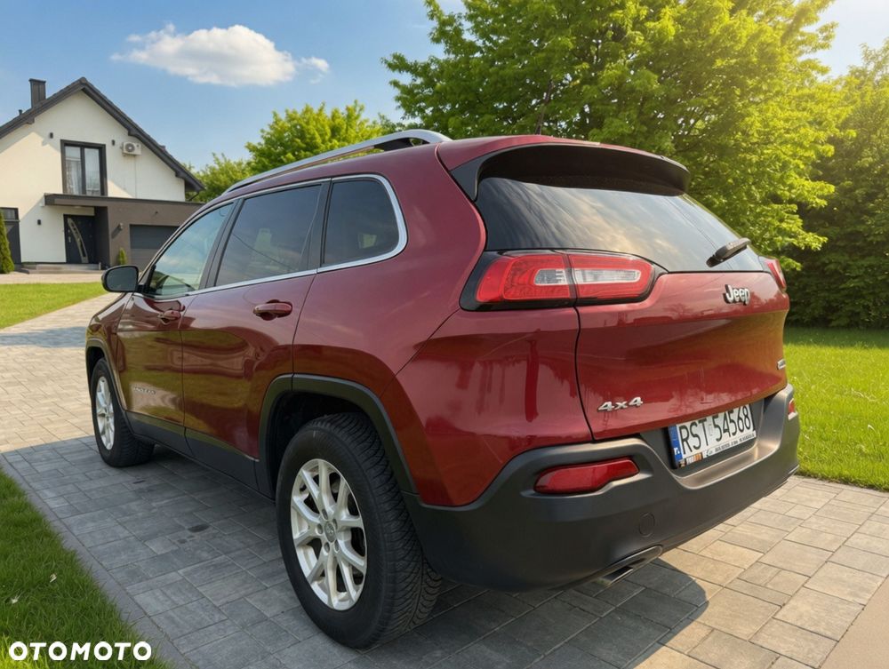 Jeep Cherokee 3.2 V6 Pentastar Active Drive I Automatik Limited - 6