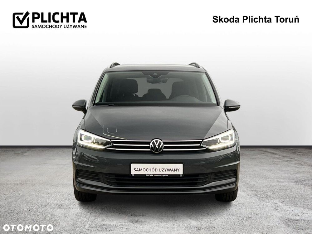 Volkswagen Touran 2.0 TDI BMT Comfortline DSG - 8