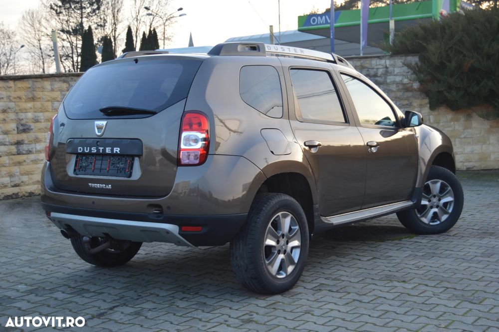 Dacia Duster TCe 125 2WD Comfort - 9