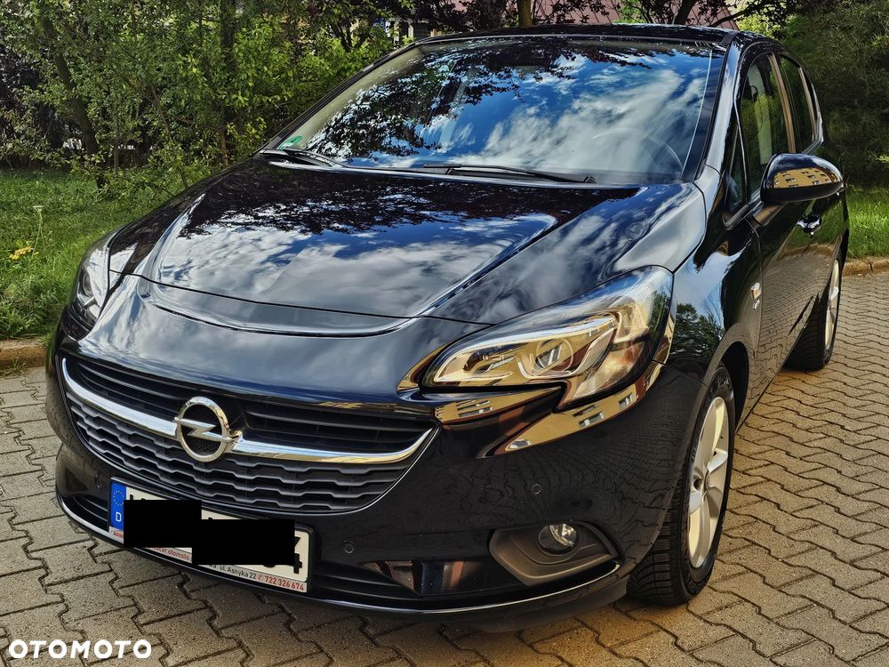 Opel Corsa 1.4 16V Active - 3