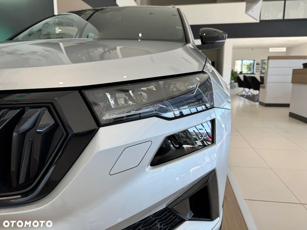 Skoda Karoq 1.5 TSI ACT Sportline DSG - 9