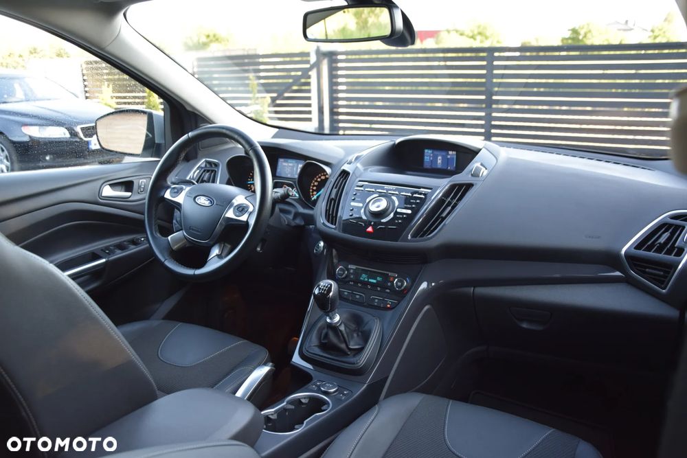 Ford Kuga 2.0 TDCi 4WD Titanium - 31