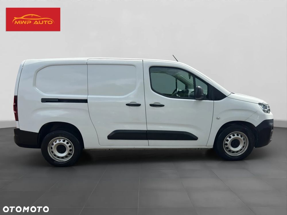 Citroën eBerlingo - 8