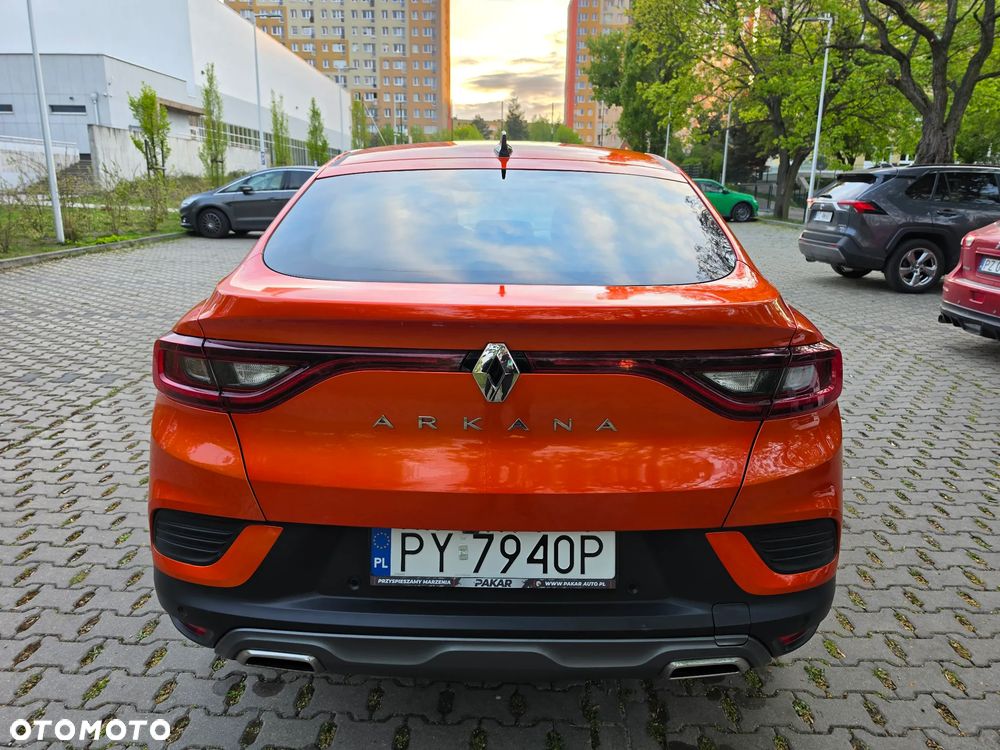 Renault Arkana 1.3 TCe mHEV R.S Line EDC - 6