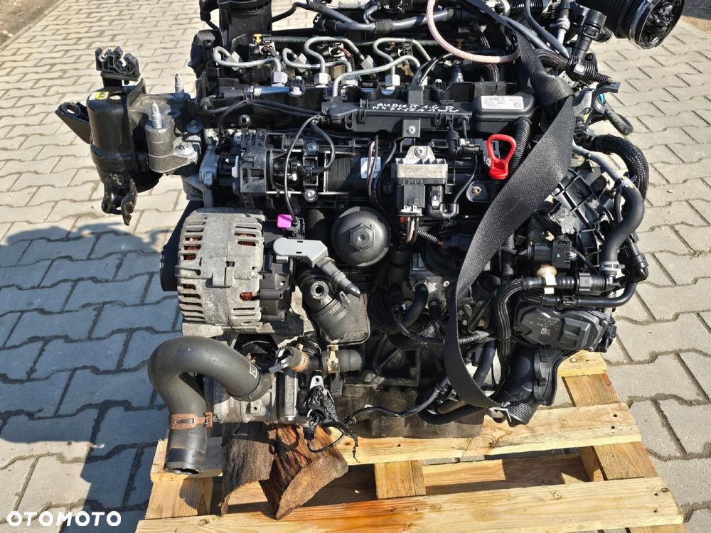 TOYOTA AURIS E18 AVENSIS T27 LIFT T29 SILNIK 1.6D 1WW N47C16A 152TYŚ.KM - 3