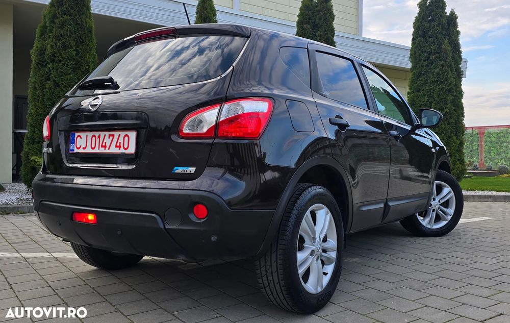Nissan Qashqai 1.6 DCI ACENTA - 5