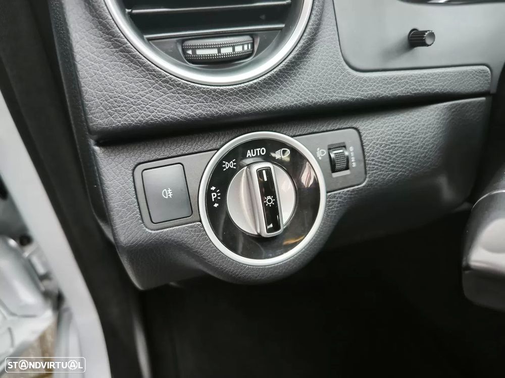 Mercedes-Benz C 220 CDI Avantgarde BE Aut. - 34