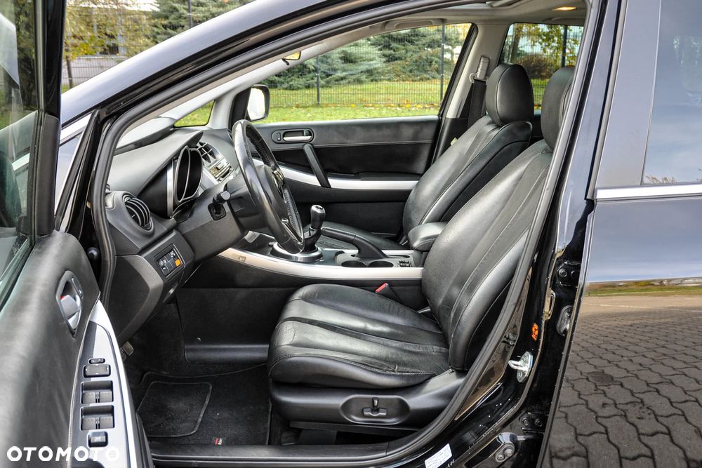 Mazda CX-7 2.3T Expression - 7