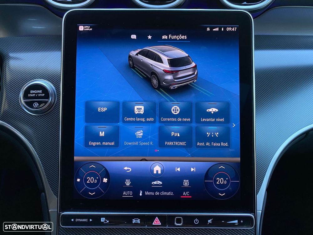 Mercedes-Benz GLC 220 d 4Matic AMG Advanced - 38