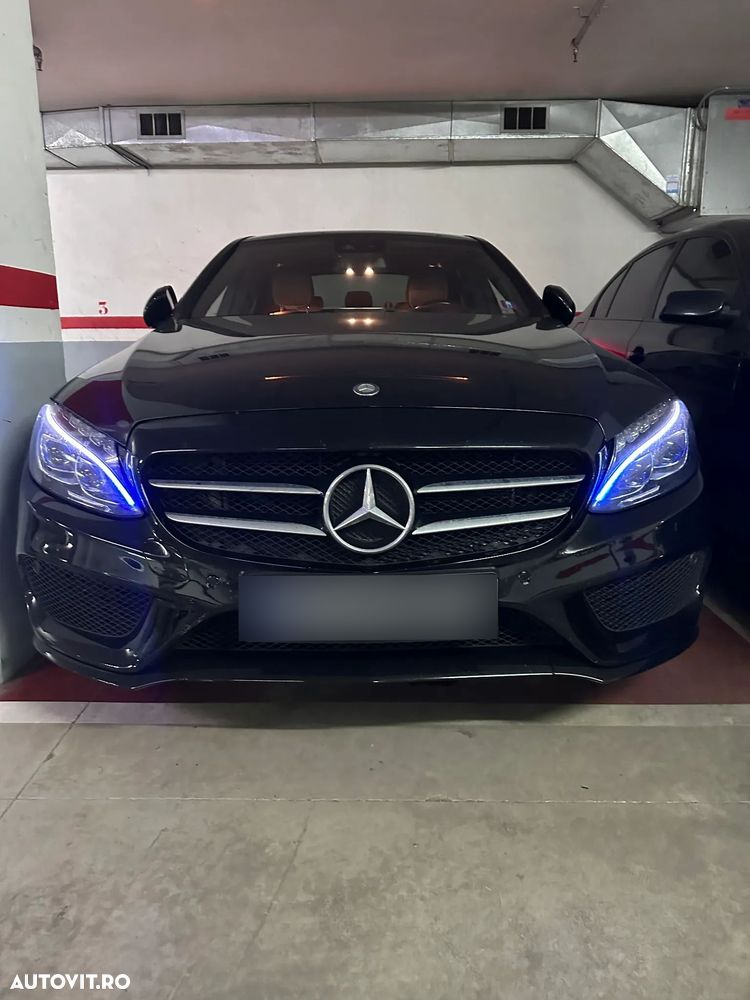 Mercedes-Benz C 220 d 4MATIC 9G-TRONIC - 5