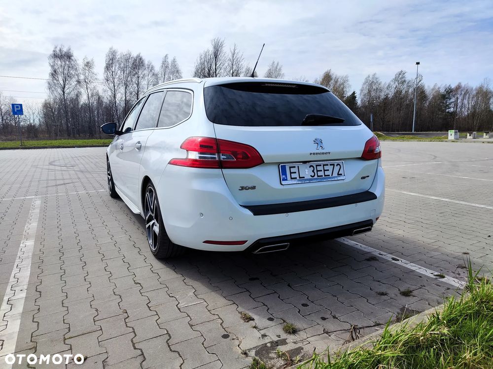 Peugeot 308 - 5