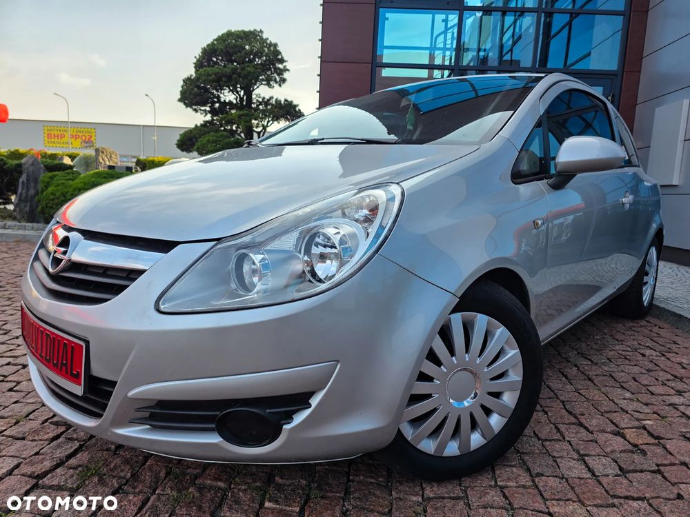 Opel Corsa 1.2 16V EcoFLEX Easytronic Sport - 1