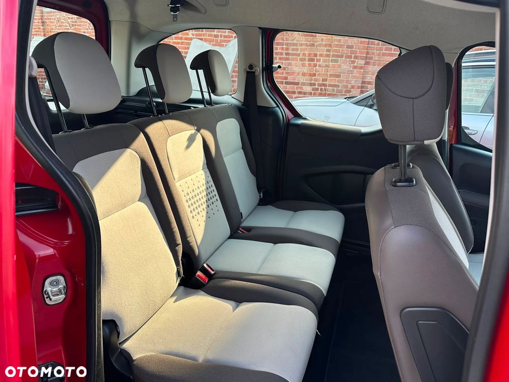 Citroën Berlingo 1.6 HDi Multispace - 6