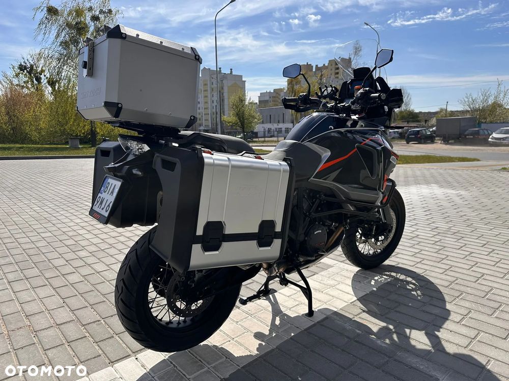 KTM Super Adventure - 4