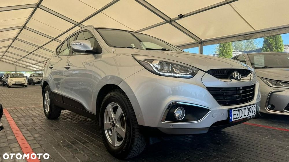 Hyundai ix35 1.6 GDI Premium 2WD - 12