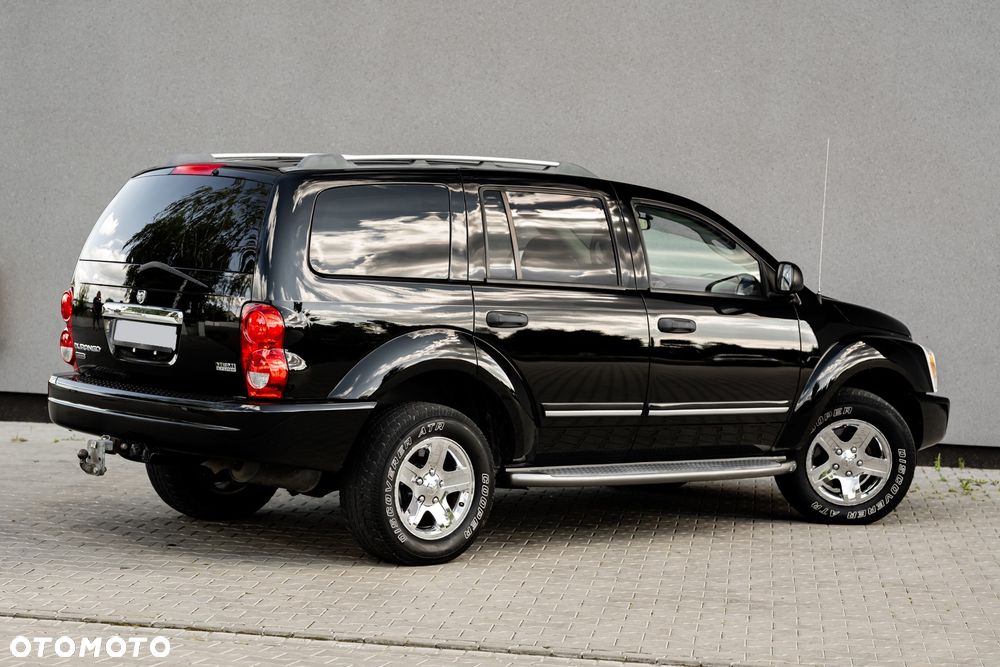 Dodge Durango - 11