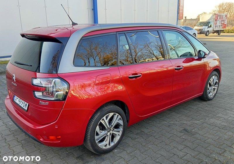 Citroën C4 Grand Picasso BlueHDi 120 Exclusive - 6