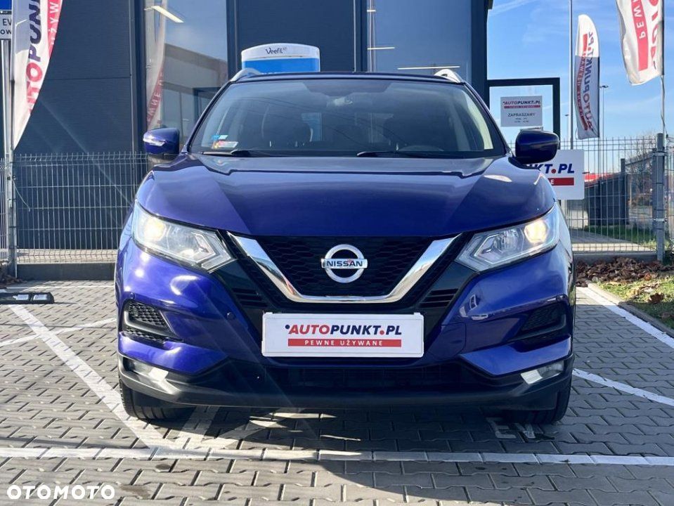Nissan Qashqai - 2