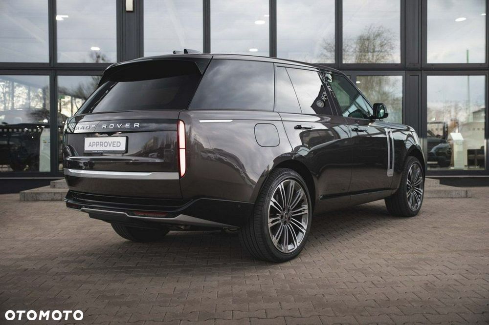 Land Rover Range Rover - 4