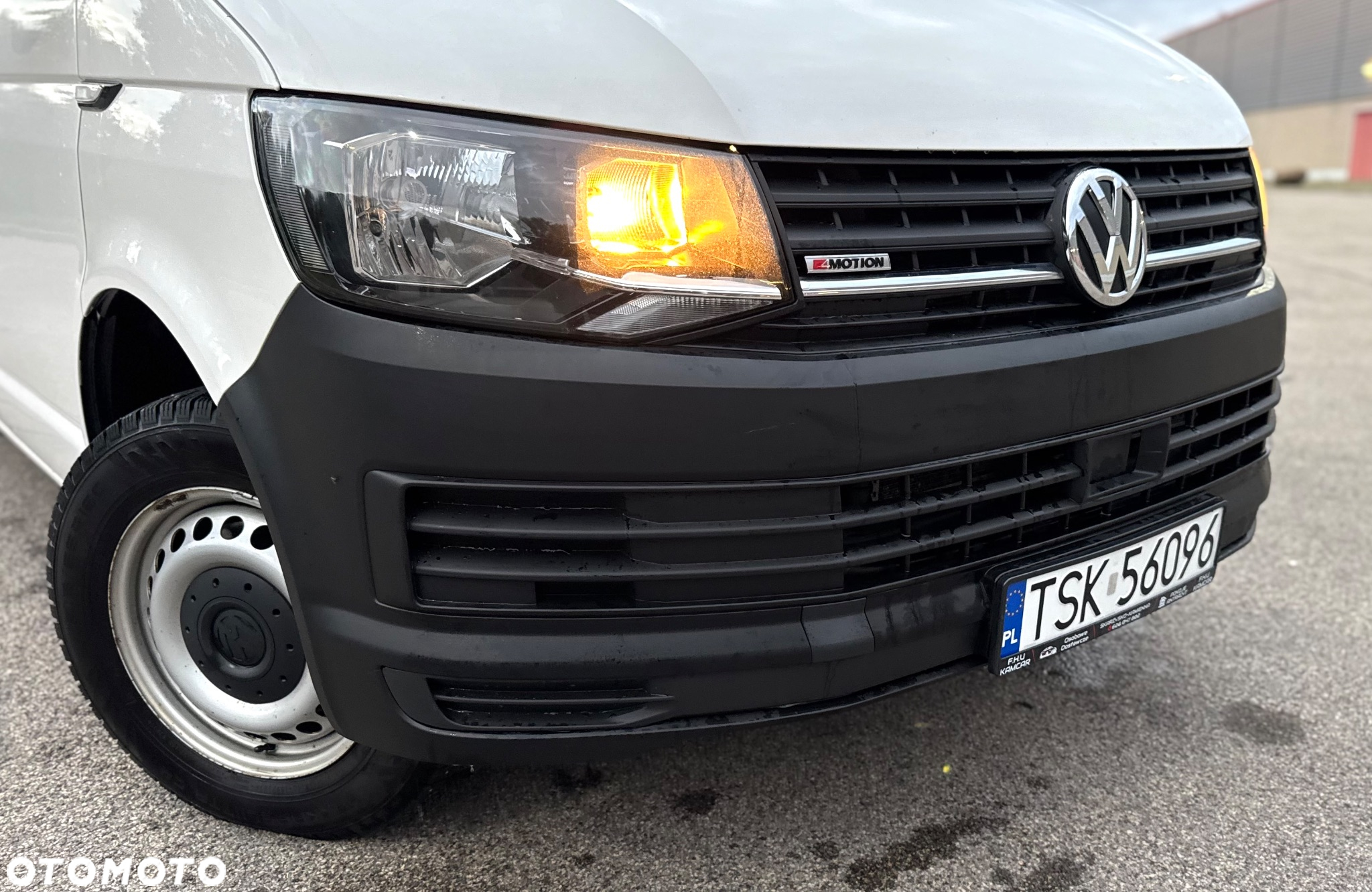 Volkswagen TRANSPORTER T6 - 10