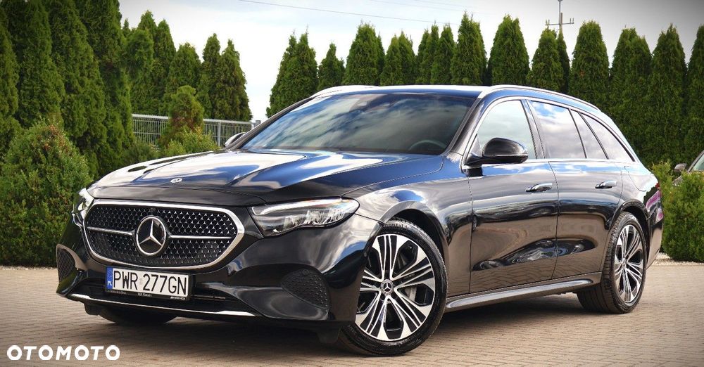 Mercedes-Benz Klasa E