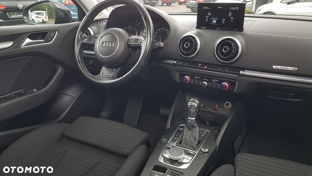Audi A3 Limousine 2.0 TDI quattro S tronic design - 15