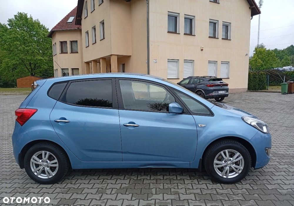 Hyundai ix20 - 7
