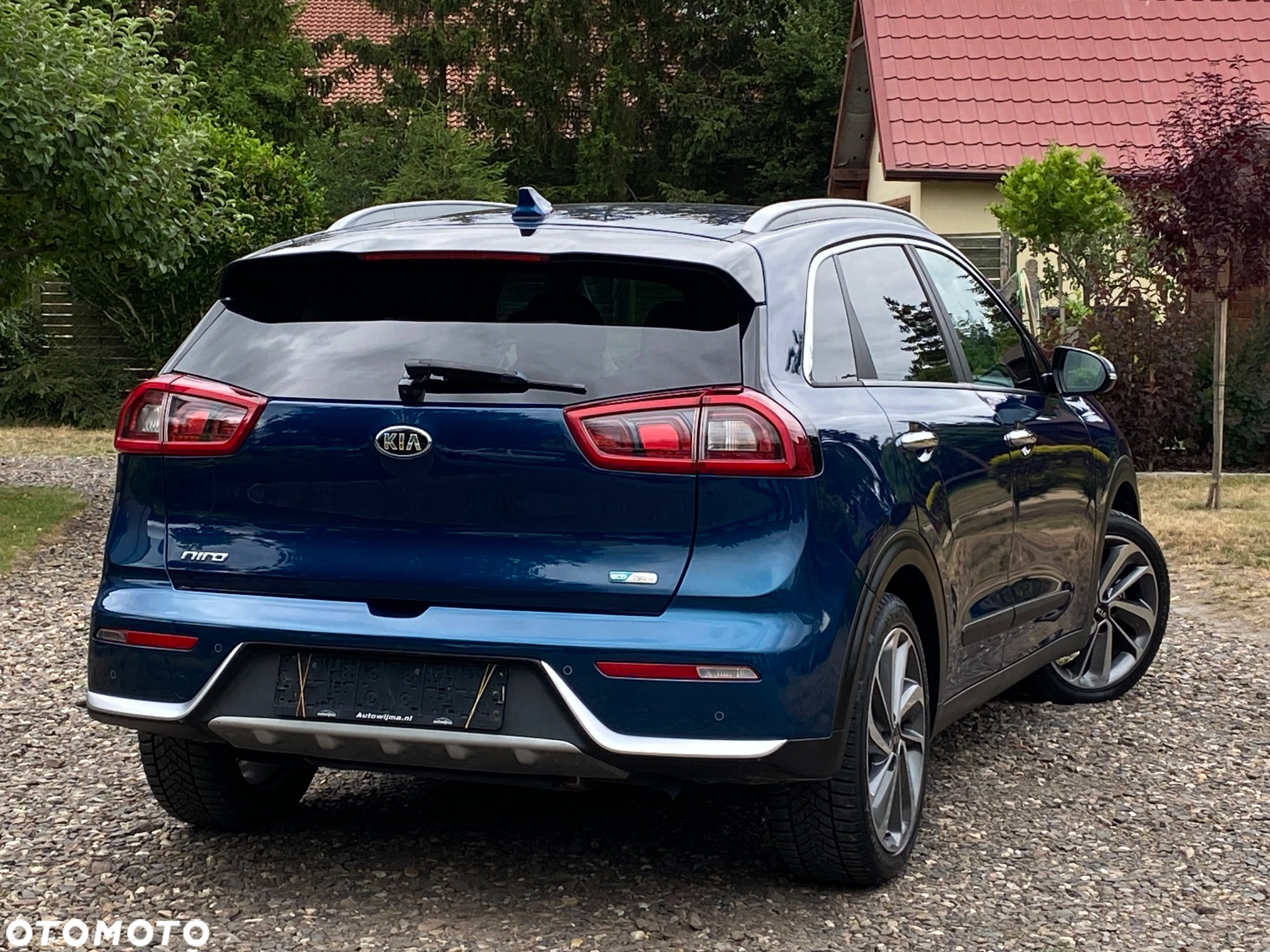Kia Niro 1.6 GDI Hybrid XL - 3