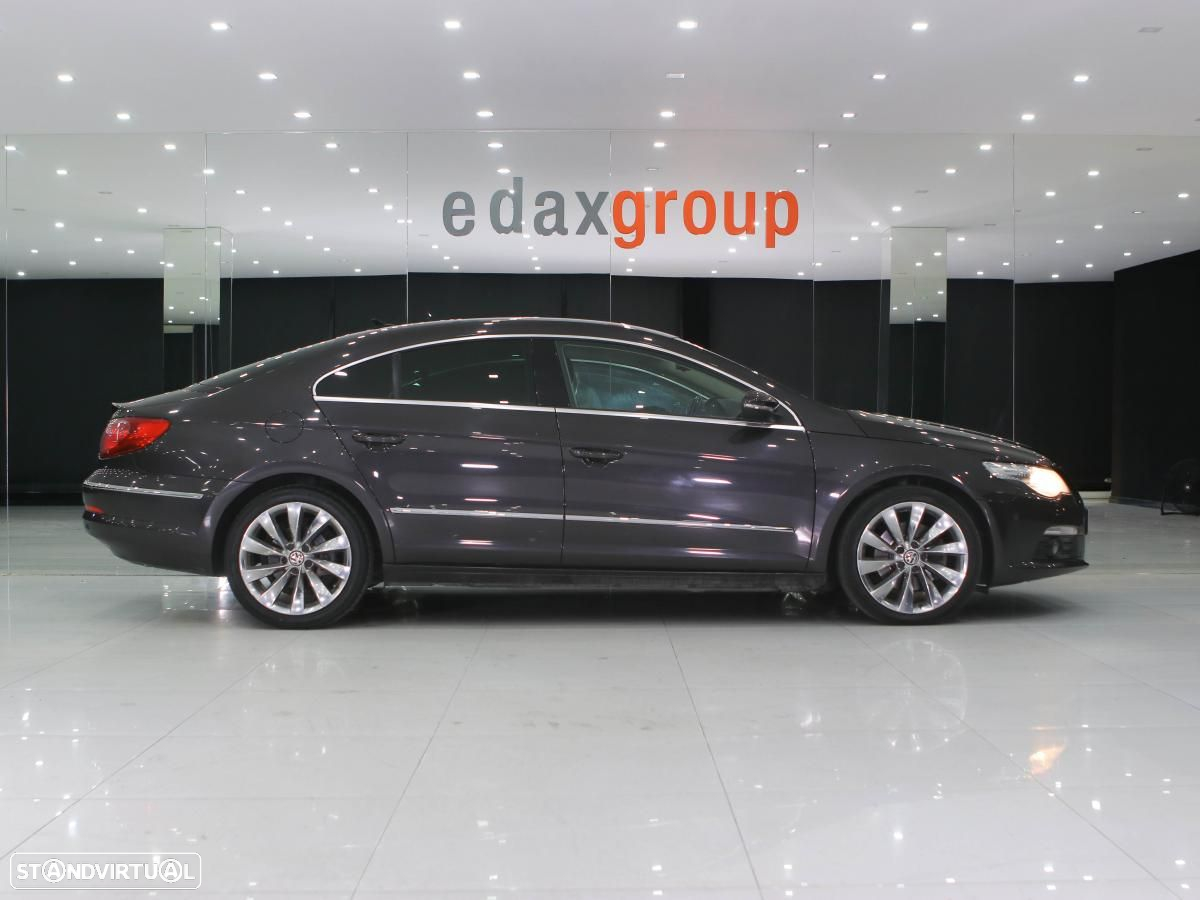 VW Passat CC 2.0 TDi - 2