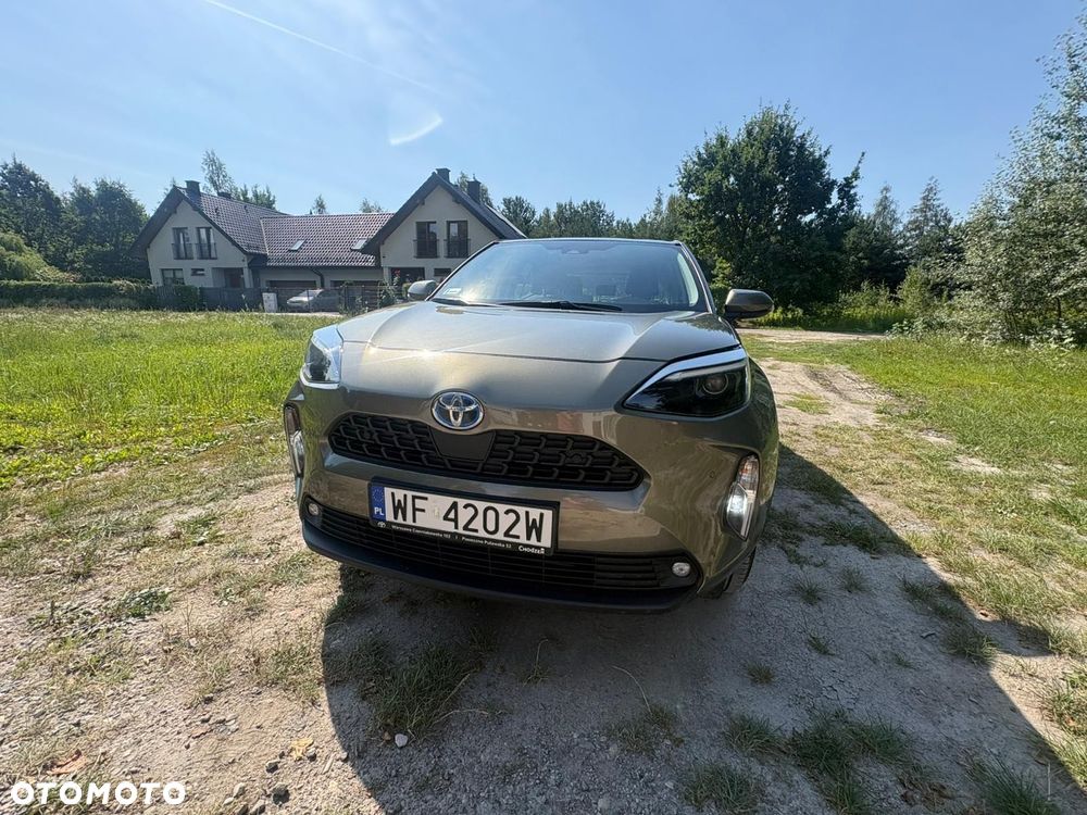 Toyota Yaris Cross - 7
