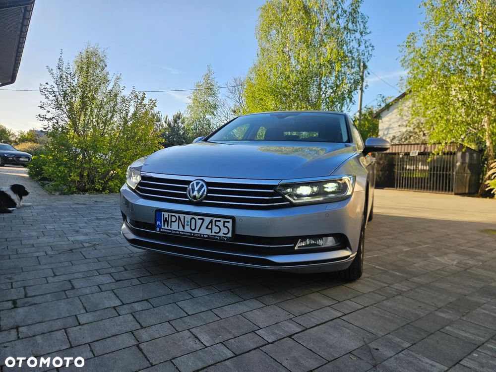Volkswagen Passat 2.0 TDI SCR Comfortline DSG - 13