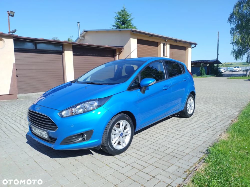 Ford Fiesta 1.25 Celebration - 3