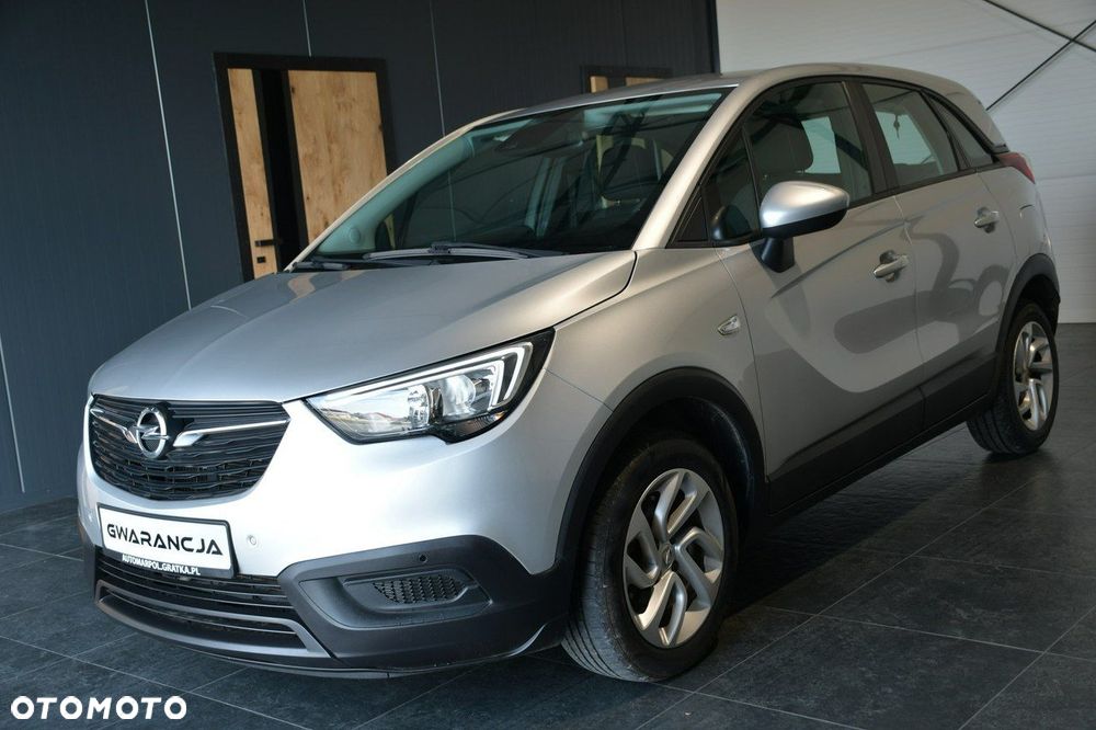 Opel Crossland X 1.5 CDTI Elite S&S - 1