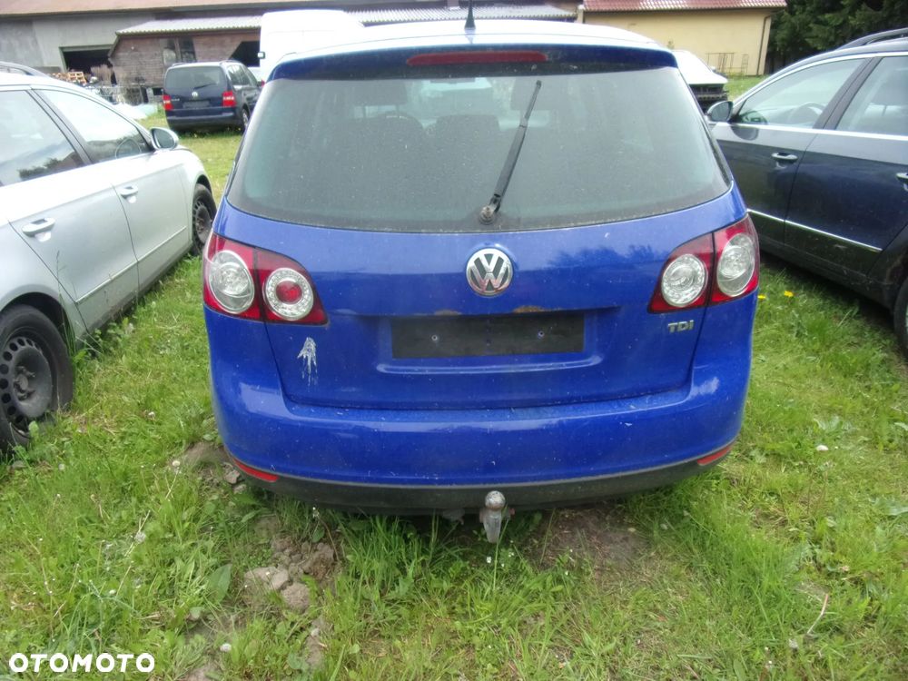 Silnik VW Golf V 1.9 TDI BLS - 6