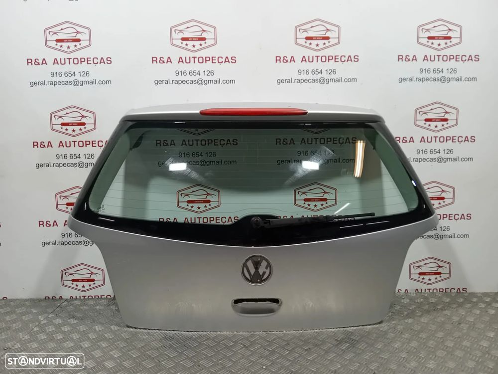 Mala Vw Polo 9N-9A Original - 1