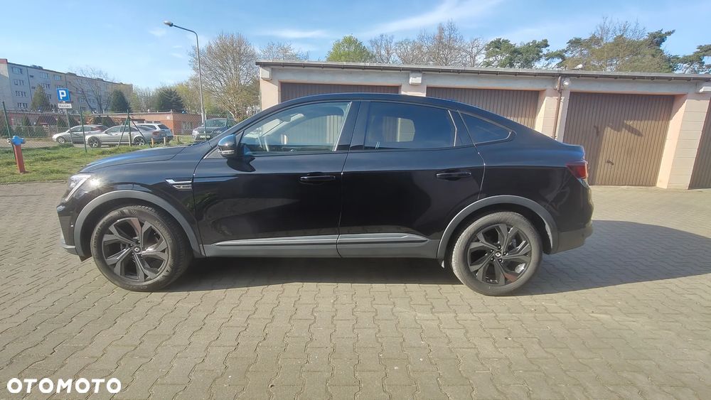 Renault Arkana 1.3 TCe mHEV R.S Line EDC - 12