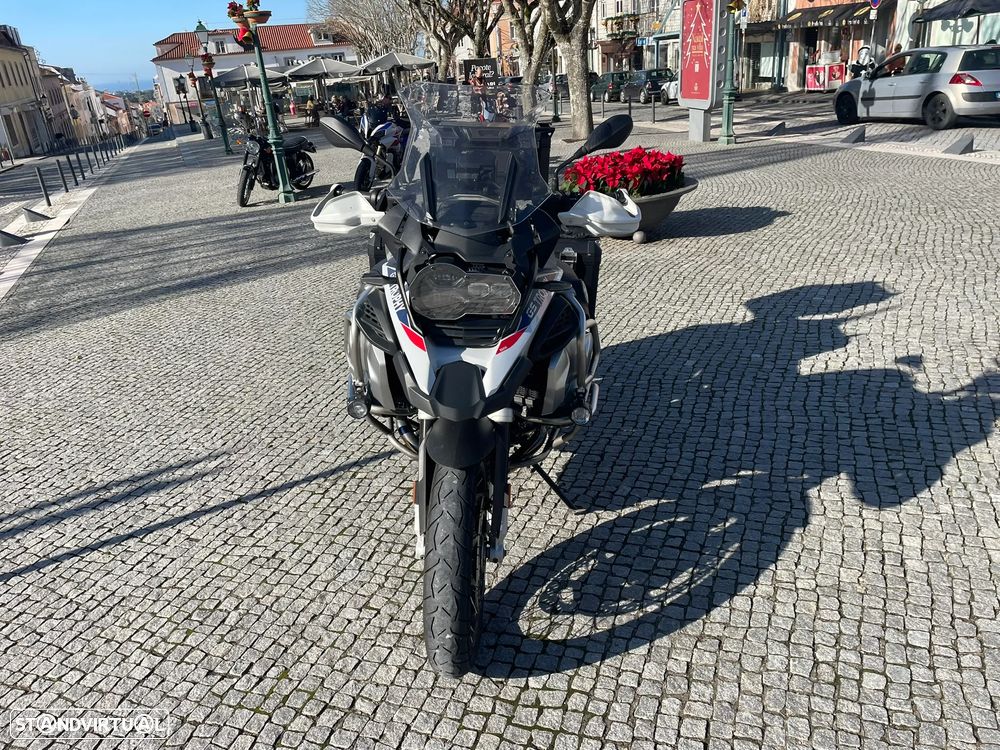 BMW R 1250 GS Adventure Trophy - 3