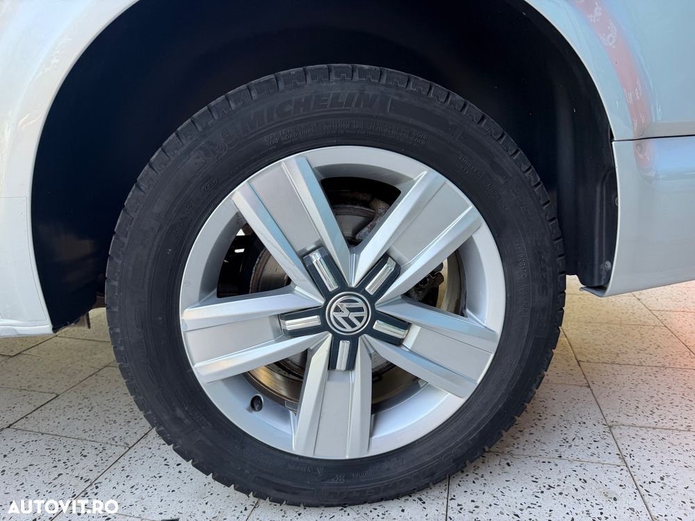 Volkswagen Transporter Multivan DSG Lang Comfortline - 21
