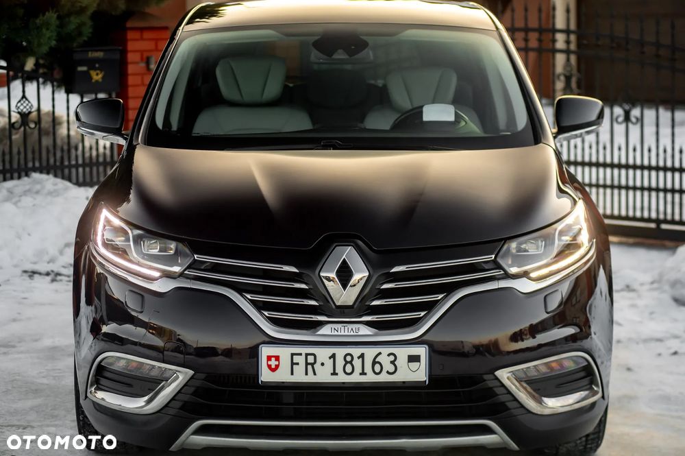 Renault Espace Energy TCe 200 EDC Initiale Paris - 4