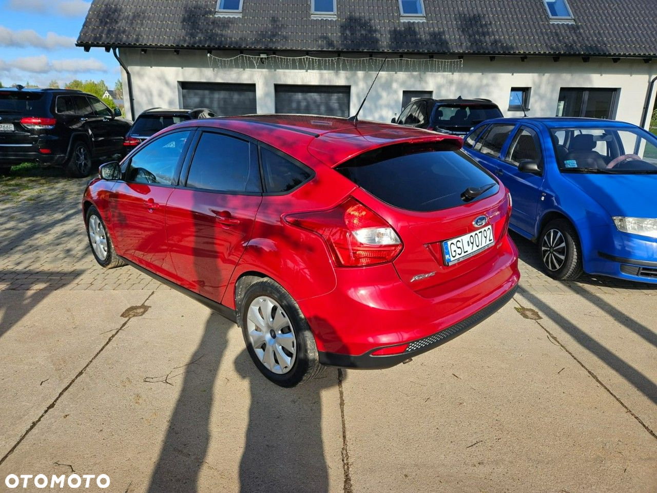 Ford Focus - 23