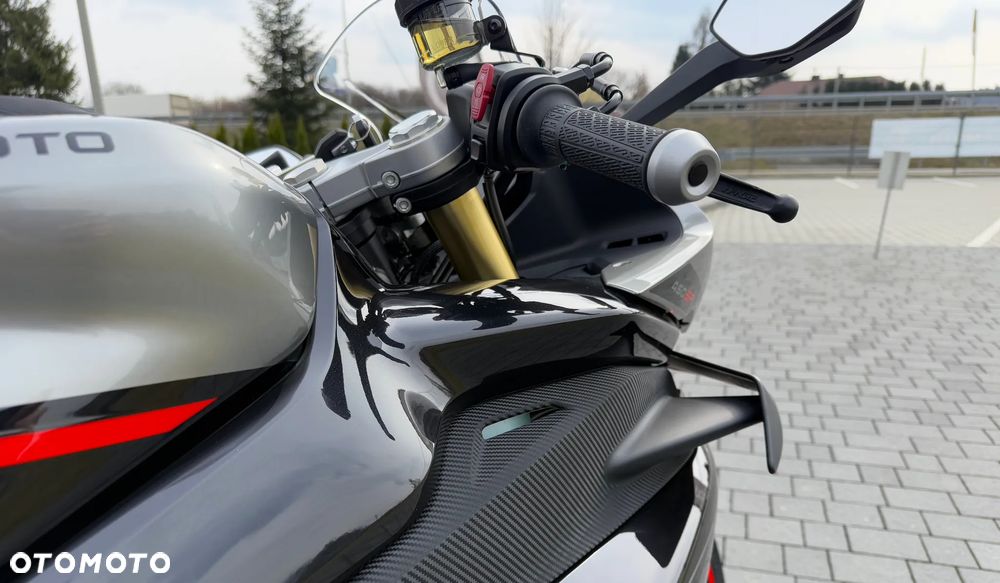 CFMoto 450SR - 6