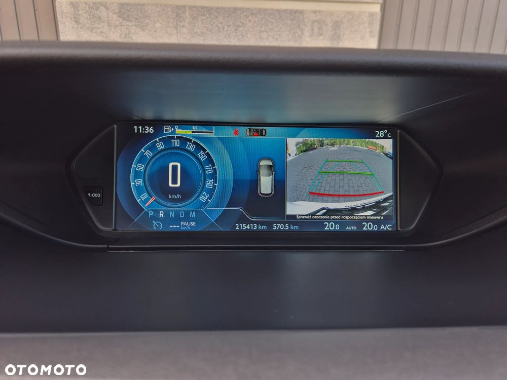 Citroën C4 Picasso 2.0 BlueHDi Exclusive - 8